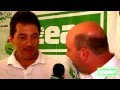 Scott Baio is interviewed by Brian Whitman for Leaf Brands