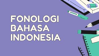 Pengantar Fonologi