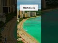 The 5 BEST PLACES To VISIT In OAHU, HAWAII #shorts #travel