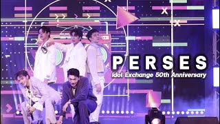 PERSES / Idol Exchange 50th Anniversary | 07.12.2024 (4K)