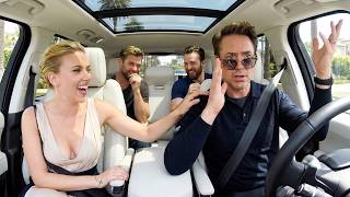 Nobody Can Handle Robert Downey Jr's Cool Energy