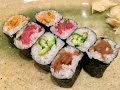 The Best Sushi in Japan!  Kyubey Tokyo