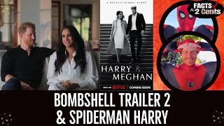 Harry and Meghan BOMBSHELL Trailer 2 \u0026 Royal Reporters Losing Their Minds