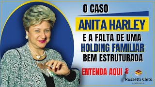 CASO ANITA HARLEY - LOJAS PERNAMBUCANAS | ENTENDA ESSA DISPUTA JUDICIAL BILIONÁRIA