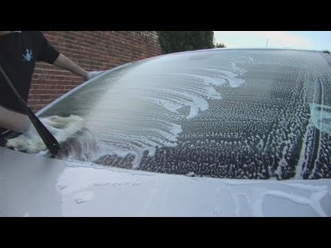 How To Clean Your Windscreen Exteriors How To Clean Your Windscreen Exteriors