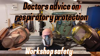 Do You ACTUALLY Need a Respirator in the Workshop?