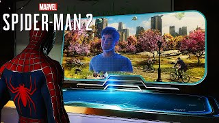 マーベルスパイダーマン2 - 財団実験ミッションゲームプレイ -実況なし