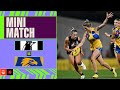 Collingwood v West Coast Eagles | Mini Match | Week Four, 2024 | AFLW