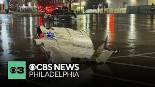 Shriners Children’s Hospital spokesperson talks to CBS Philadelphia following plane crash