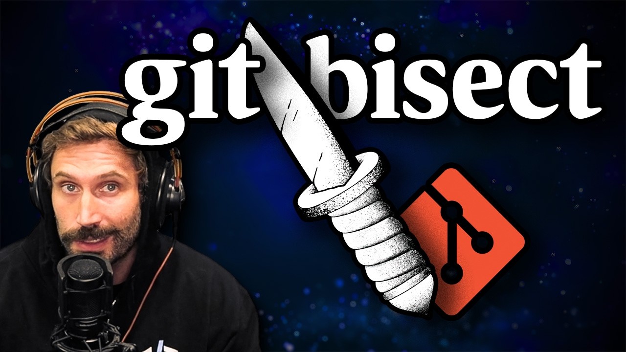 Git Bisect Your History S Saviour Youtube