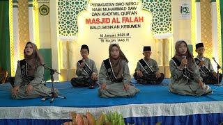 Khotmil Qur'an TPQ Al FALAH  2025 M/1446 H