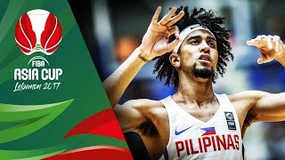 Gabe Norwood's Defensive Mixtape - FIBA Asia Cup 2017