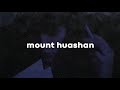 Gerald X Tuksums X Sima - mount huashan