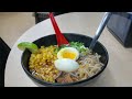 Boba Island Ramen Review In Paris,Texas