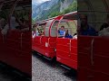 brienz rothorn bahn most beautiful train ride in swizerland swiss trains