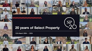 Select Property: 20 years of people and place