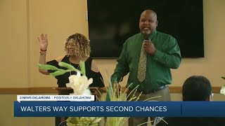 Positively Oklahoma: Nonprofit works to help former inmates reintegrate