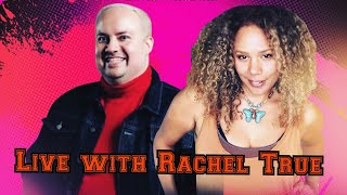 Live with Rachel True