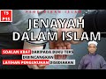 JENAYAH DALAM ISLAM   |   PENDIDIKAN ISLAM TINGKATAN 5 KSSM   |   PELAJARAN 15