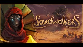 Sandwalkers: the fourteenth caravan