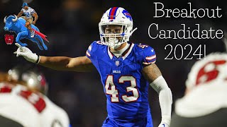 Top Buffalo Bills Breakout Candidates On Defense For 2024