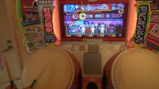 太鼓の達人キミドリver. エンジェル ドリーム裏