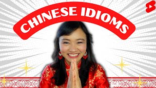 Learn Chinese Idioms - Mandarin Chengyu