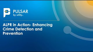ALPR in Action: Enhancing Crime Detection and Prevention