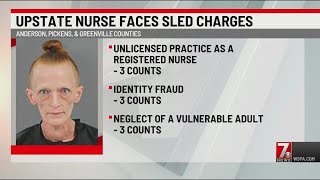 Upstate woman accused of faking nursing credentials at 3 care facilities