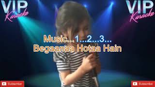 Pyar Deewana Hota Hai Karaoke Song With Scrolling Lyrics