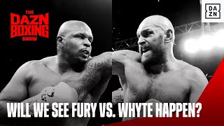 Fury vs. Whyte Probability