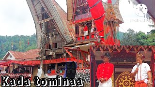 Kada Tominaa // Rambu Solo' Toraja , Toraya