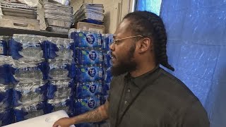 Protecting the homeless in the summer heat