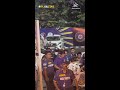 #KKRvPBKS: Shahrukh Khan's grand entry at Eden Gardens | #IPLOnStar