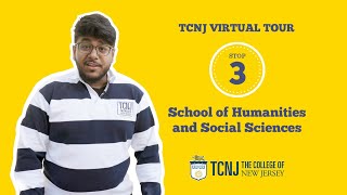 TCNJ Virtual Tour: School of Humanities and Social Sciences