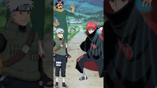 Sakumo \u0026 dai vs Akatsuki