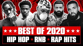 🔥 Hot Right Now - Best Of 2020 Part 1  Best Randb Hip Hop Rap Songs Of 2020  new Year 2021 Mix