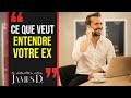 Ce que veut entendre votre ex dans la reconquête amoureuse