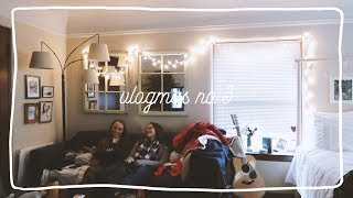 vlogmas no. 3 // cheyenne barton