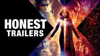 Honest Trailers | X-Men: Dark Phoenix