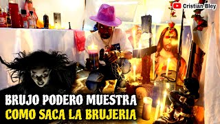 Brujo Rompe Maldiciones con Ritual de Liberación