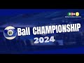 MPBA 10 BALL CHAMPIONSHIP 2024:  Stream 1/3