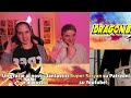 il ritorno del dragone dragon ball gt ep 57 reaction ita