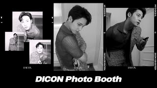 ‘DICON BOOTH’ #Mingyu 😎#Shorts