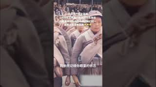 1939年国军第一批女战士从云南出佂珍贵影像：巾帼不让须眉，谁说女儿身不能出战！#战斗 #历史 #抗戰 #珍贵影像