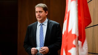 Scheer questions Liberals' response to controversy, wants Morneau fired and Trudeau to resign