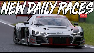 🔴LIVE - Gran Turismo 7: 1st Look At The Brand New Daily Races