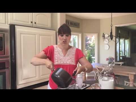 How to Make Lavender Simple Syrup How to Make Lavender Simple Syrup