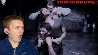 THE RAID - Final Fight Scene - REACTION - This Is Insane!!