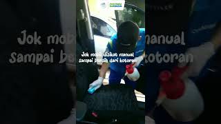 Cara tepat bersih bersih jok mobil kotor setelah liburan dengan mudah dan cepat